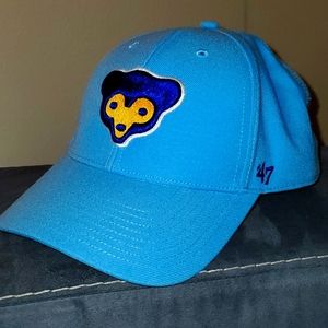 Chicago Cubs adjustable hat by '47'